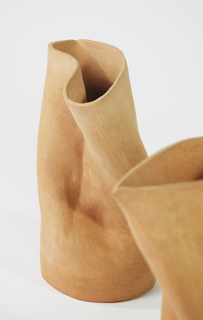 Alexis Blanchard product designer ceramics design ondulation Alexis Blanchard product designer ceramics design ondulation