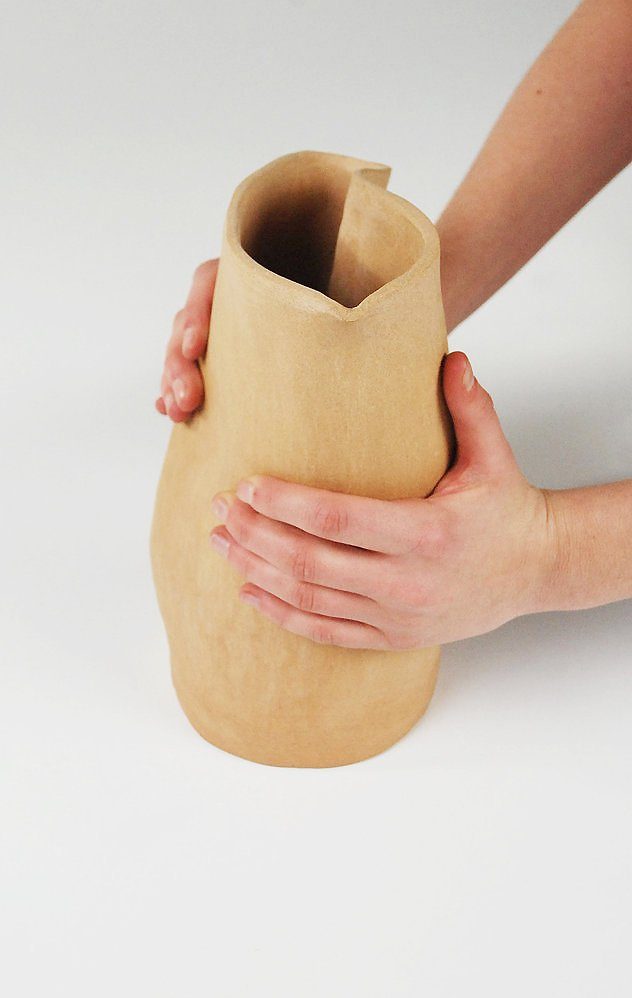 Alexis Blanchard product designer ceramics design ondulation Alexis Blanchard product designer ceramics design ondulation