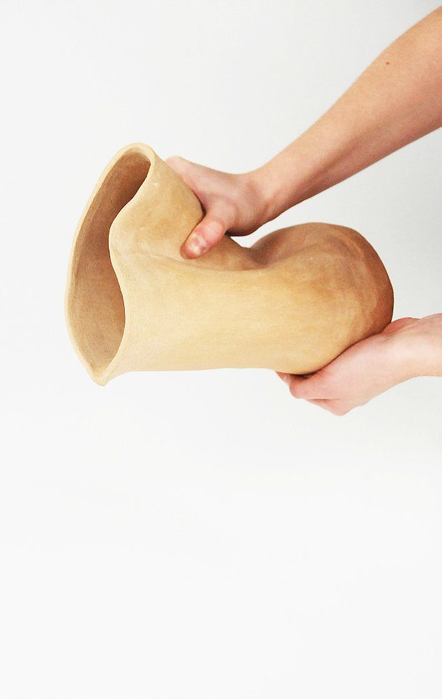 Alexis Blanchard product designer ceramics design ondulation Alexis Blanchard product designer ceramics design ondulation