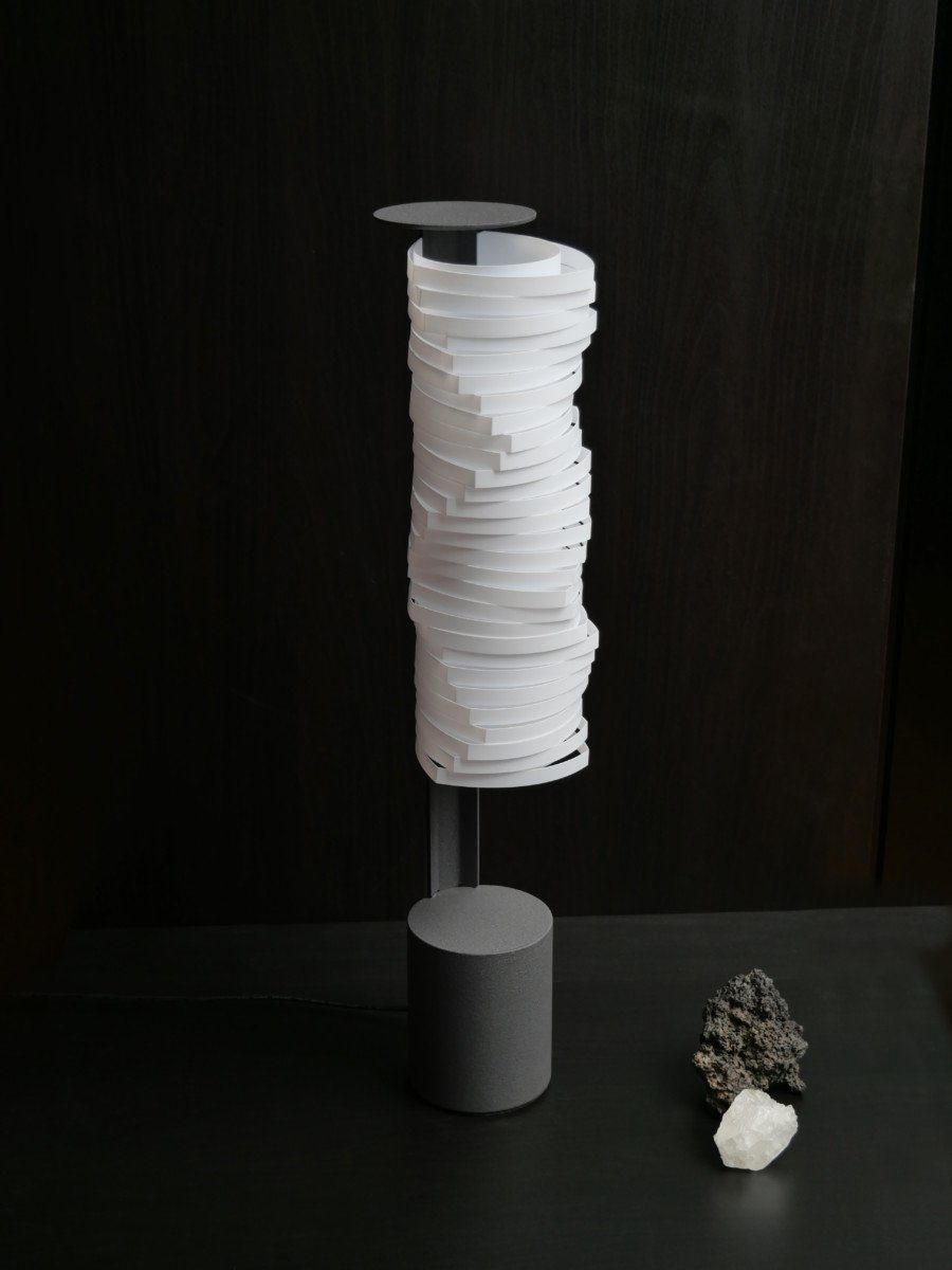 Memento Alexis Blanchard designer Atmospheric Portals