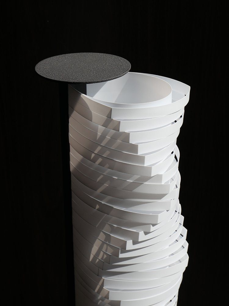 Zephyr © Alexis Blanchard Studio Alexis Blanchard designer Atmospheric Portals