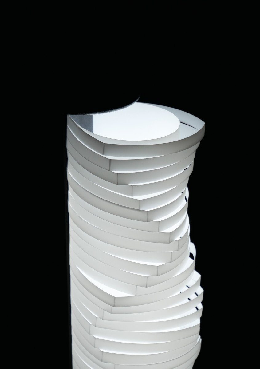 Alexis Blanchard designer Atmospheric Portals Alexis Blanchard designer Atmospheric Portals